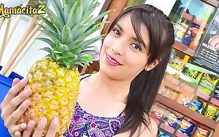 MAMACITAZ - Cock Hungry Latina Gets What She's Craving For - Veronica Marin