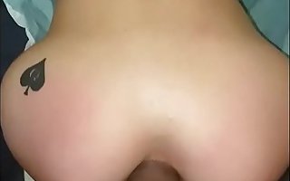 ADOLESCENT AMATEUR Express regrets ANAL SEX About HER Nuclear fuel DATE AT HOME !