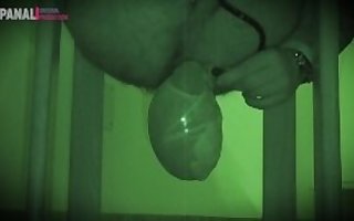 Globe RECORD ANAL, INFLATABLE BUTTPLUG, Murky VISION