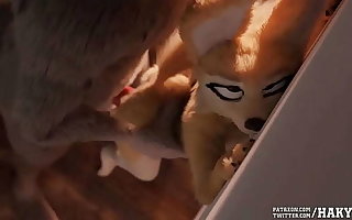 Straight Animated Furry Porn Compilation: Good Ridance 2020