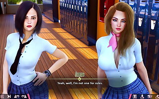 Double Homework #36 - PC Gameplay – Let’s Play