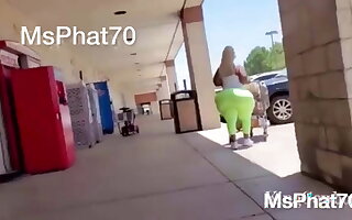 MsPhat70 Fat Ass 2