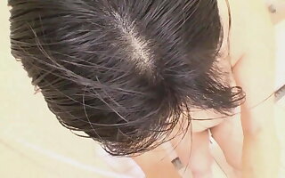 JAPANESE MILFS WITH GIANT NIPPLES - (Full Hd Movie)