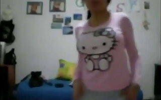My Girlfriend Identically Boobs, Indian College Chick WebCam