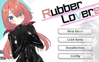 RubberLovers[trial ver](Machine translated subtitles) 1/2