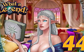 WHAT A LEGEND - EP. 44 - I ALWAYS NEED THE HELP OF THE HORNY Peer royalty