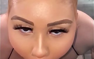 Simone Richards Sucks Dick