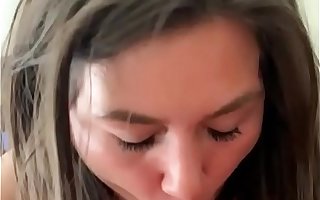 Dirty talking dish out job POV
