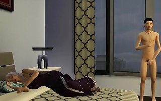 Brother Shagging Abuse Drunk Sleeping Sister After A Gang