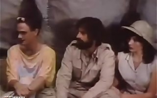 Kate and slay rub elbows with Indians (1979)