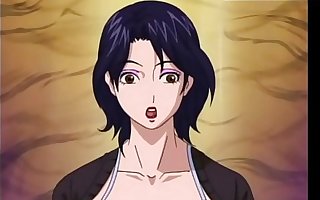 Super Dominate MILF first Threesome - Hentai.xxx