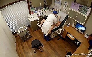 Strip Searched, Abused, & Humiliated - Illegal Immigrant Used By Government Approved Laboratories For Medical Check-up Gyn Research & Female Give form & Reproductive Studies - Put emphasize Progressive Immigration Policy - Lilith Rose - Part 18 of 26 - CaptiveClin