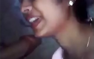 indian teen sucking